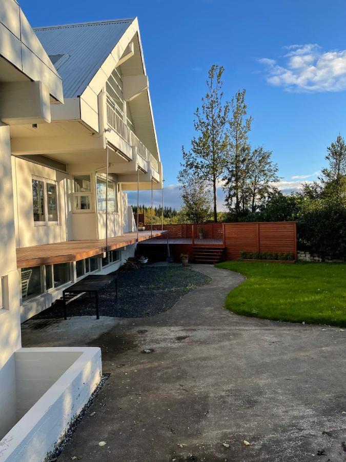 Big Villa Centrally Located In Reykjavík Exteriör bild